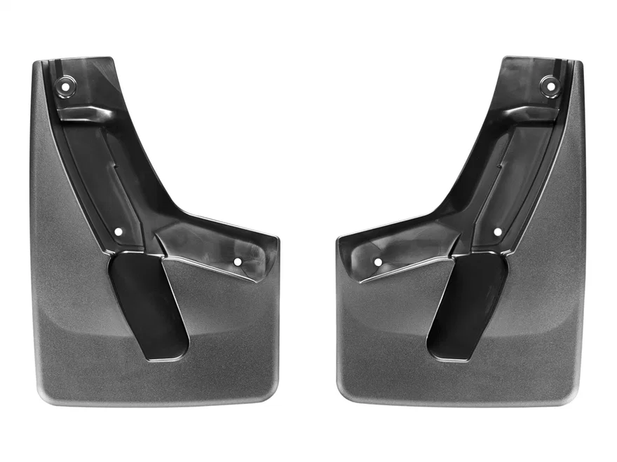 Weathertech 110038, Front MudFlap No-Drill DigitalFit®