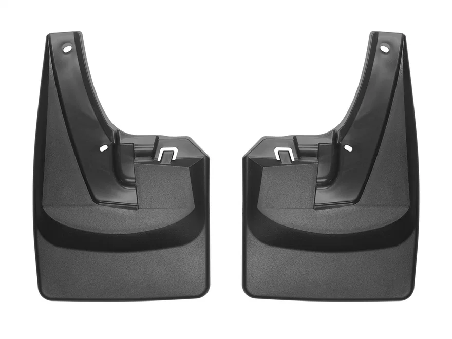 Weathertech 110108, Front MudFlap No-Drill DigitalFit®