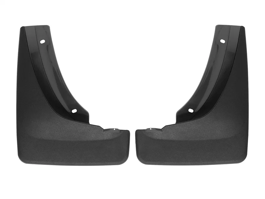 Weathertech 120128, Rear MudFlap No-Drill DigitalFit® for Kia Telluride