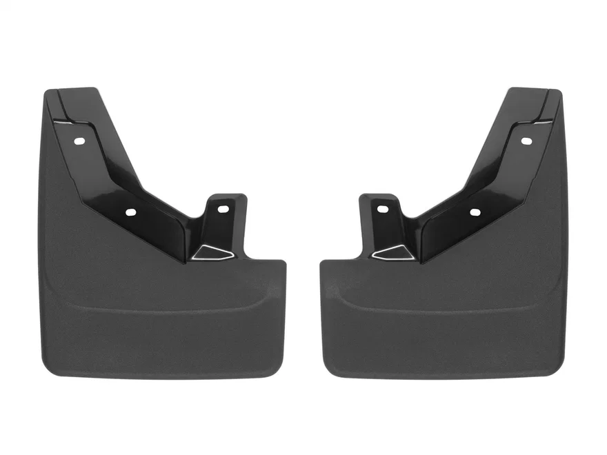 Weathertech 110126, Front MudFlap No-Drill DigitalFit®