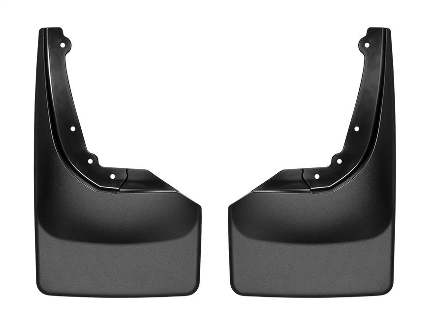 Weathertech 120084, Rear MudFlap No-Drill DigitalFit® for Nissan