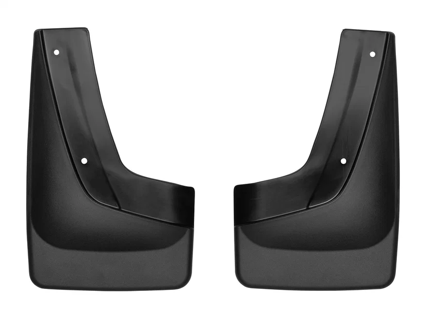 Weathertech 120062, Rear MudFlap No-Drill DigitalFit® for Jeep Patriot