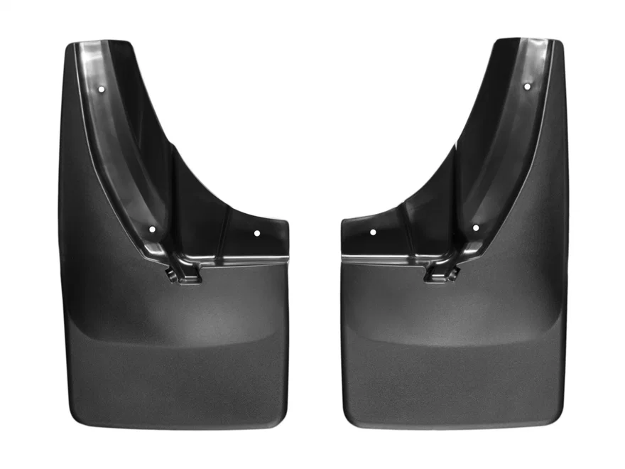 Weathertech 110037, Front MudFlap No-Drill DigitalFit®