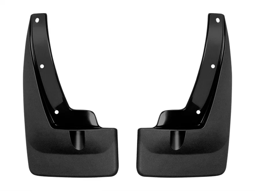 Weathertech 120138, Rear MudFlap No-Drill DigitalFit® for Kia Sportage