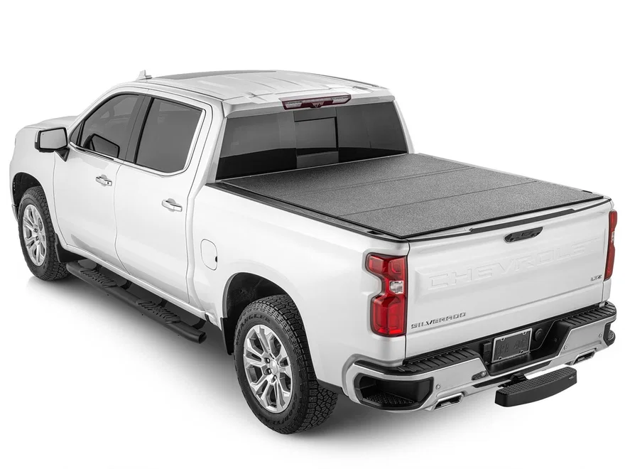 Weathertech 8HF020075, Alloy Cover