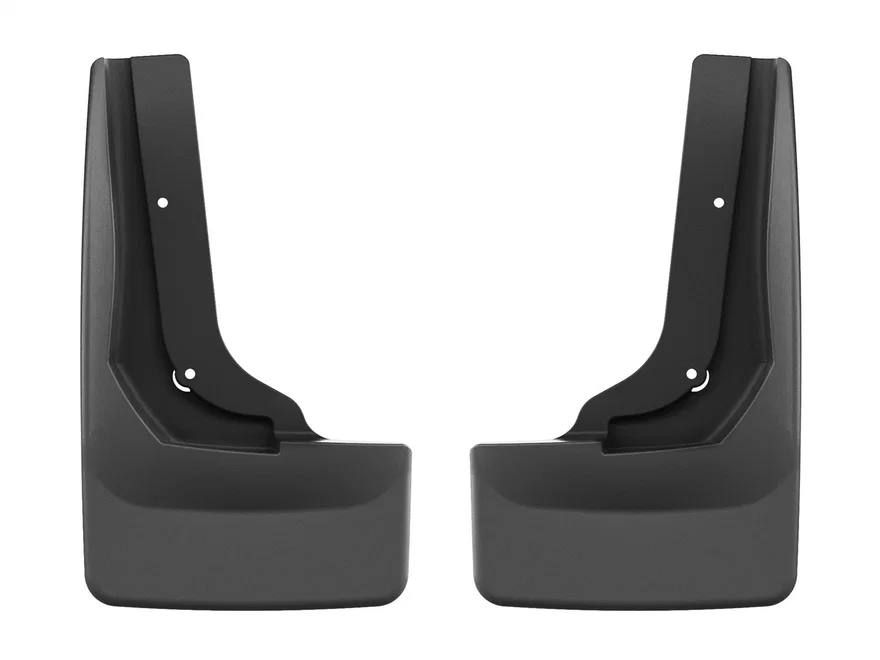 Weathertech 120224, Rear MudFlap No-Drill DigitalFit® for Volkswagen Tiguan