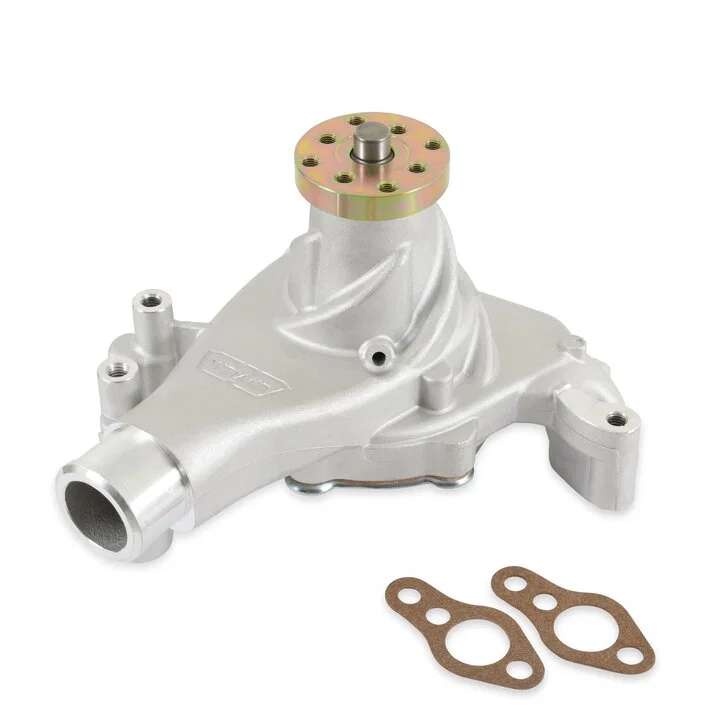 Action +Plus Water Pump for Chevrolet, GMC and Pontiac