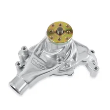 Action +Plus Water Pump for Chevrolet, GMC and Pontiac image 2