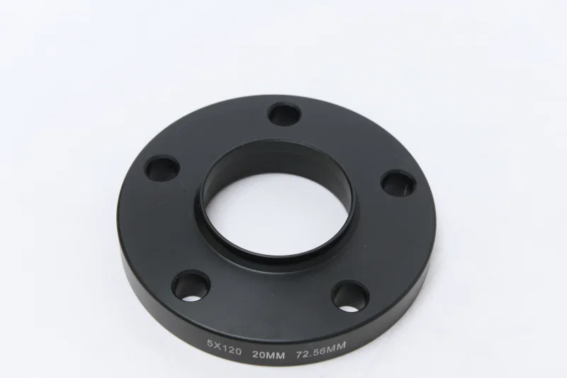 Wheel Mate 47015M, 5X112 & 5X100 Bolt Pattern 20mm Thick 57.1mm ID 150mm OD Slip On Spacer