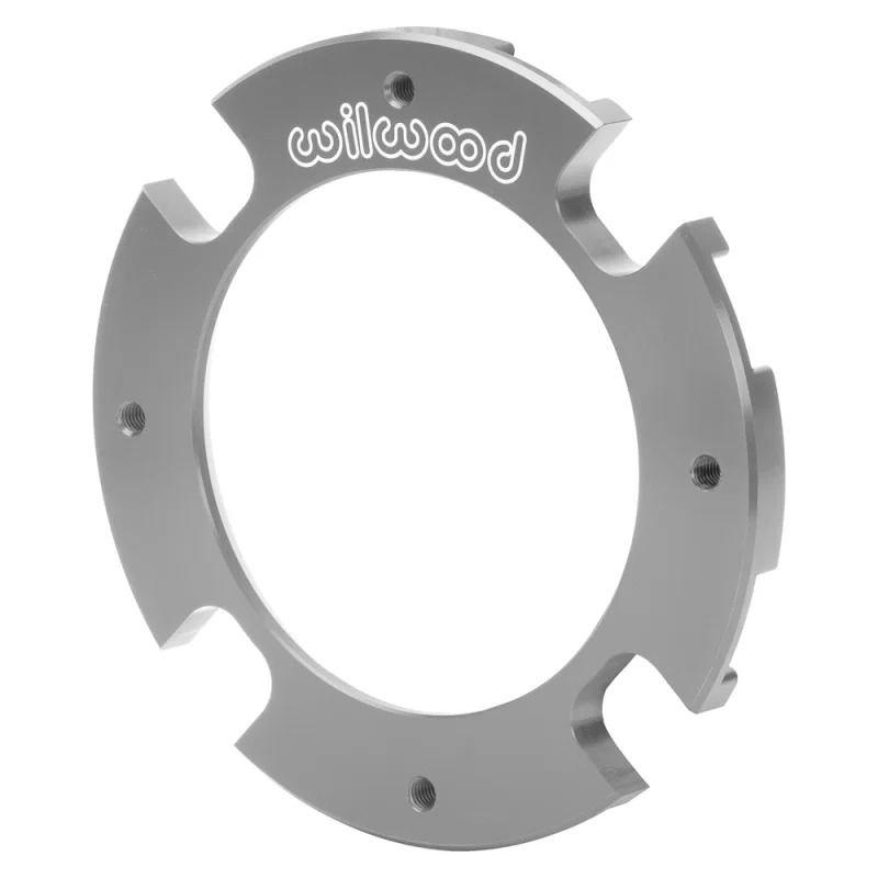 Wilwood 300-16588-2, UTV Dynamic Lug Mount Rotor Adapter 4x6.299 - 2 Pack for Hyundai Elantra