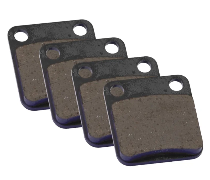 Wilwood 150-28-4908K, BP-28 4908 .31in Thick Brake Pads for Lexus