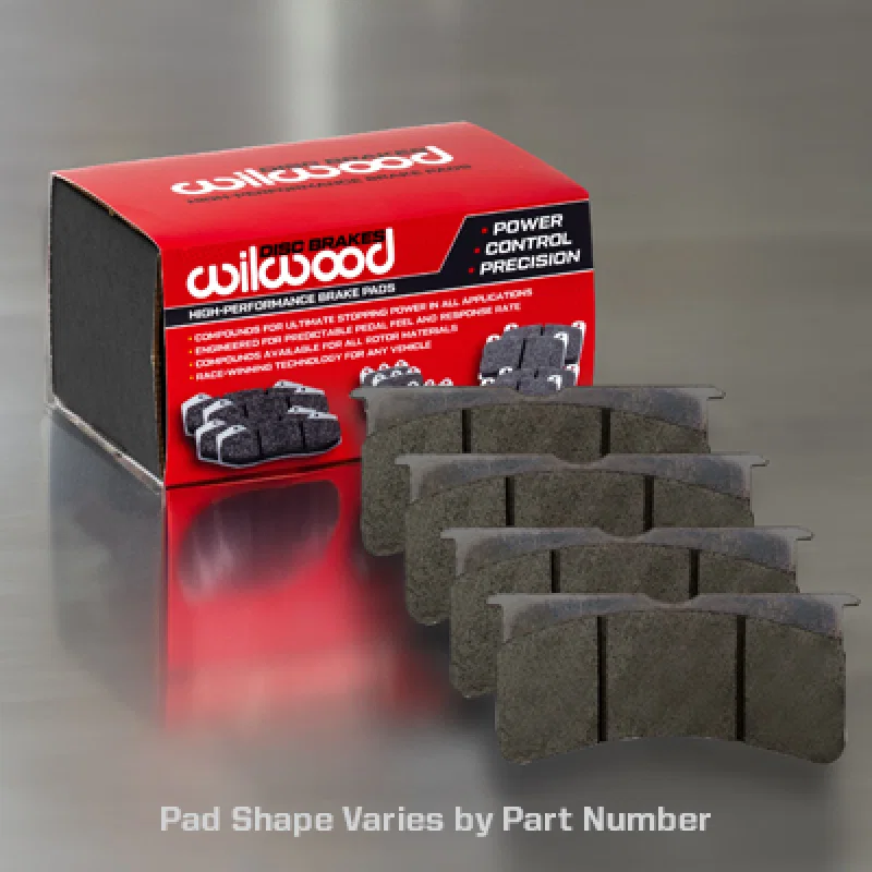 Wilwood 150-28-10420K, pad 10420-28 xrz .800 THK axle set