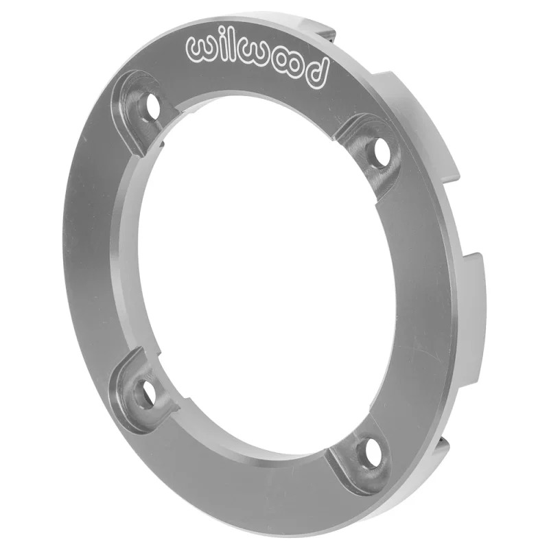 Wilwood 300-16591-2, UTV Dynamic Lug Mount Ring Rotor Adapter 4x5.924 BC - 2 Pack for Hyundai Genesis