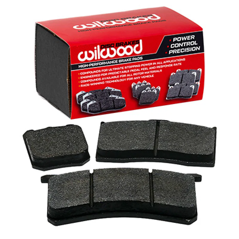 Wilwood 150-28-7112K, BP-28 7112 .49in Thick Brake Pads