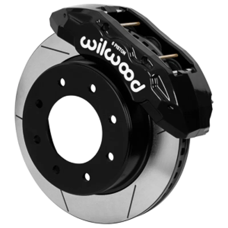 Wilwood 140-17606, TX6-DM Front Kit 15.00in 14-23 RAM 2500/3500