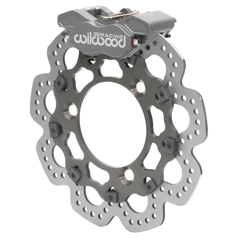 Wilwood 140-11773, kit sprint GP320 outboard left front uncoated