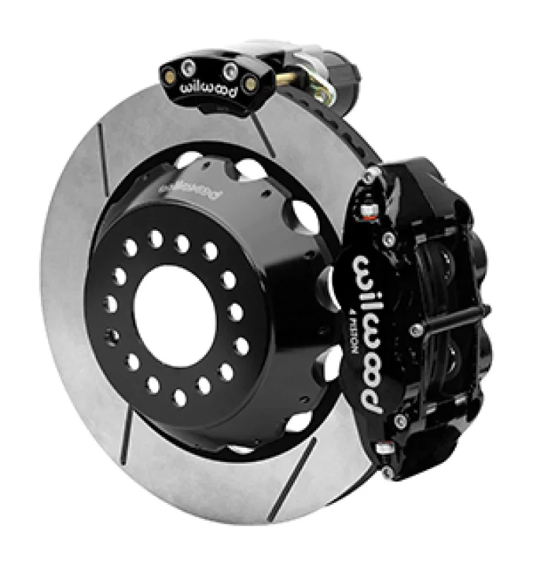 Wilwood 140-16166, EPB Rear Kit FNSL 12 Bolt 2.75 OffSet