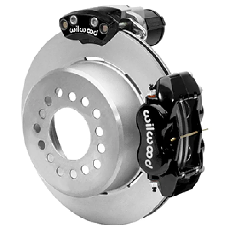 Wilwood 140-16154, EPB Rear Kit FDLI Small Ford 2.66 OffSet
