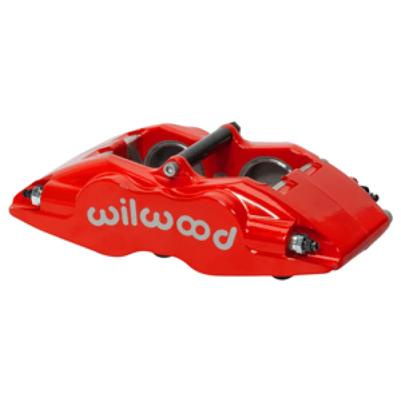 Wilwood 120-11134-RD, 1.75 FSLI4 Caliper .810 Rotor Red