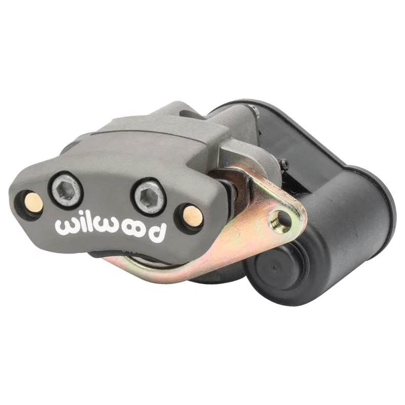 Wilwood 120-17081, HE1 Hydra-Electric Caliper L/H 1.23in Piston .39in Disc