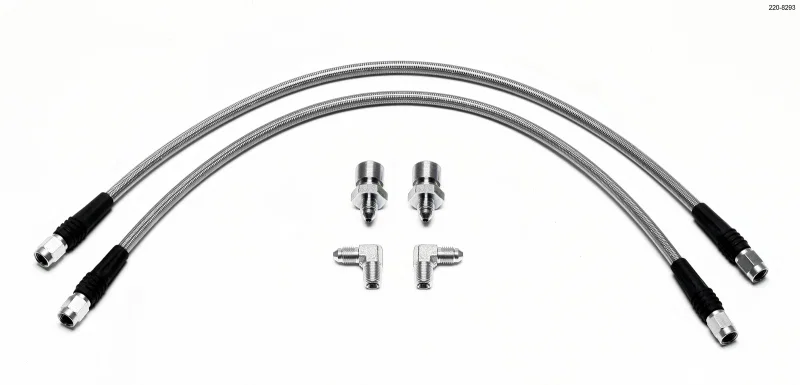 Wilwood 220-8293, Flexline Kit Mitsubishi Eclipse
