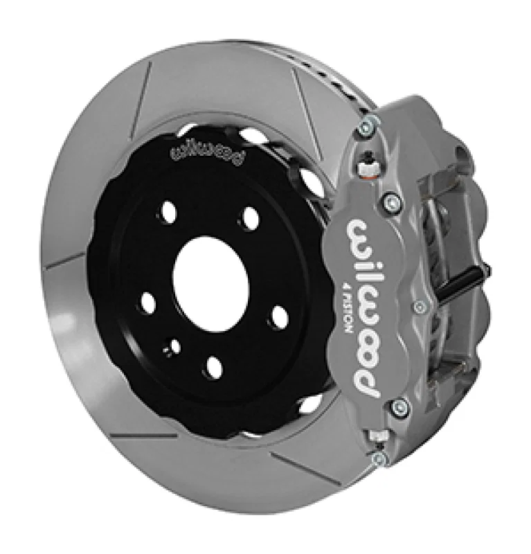 Wilwood 140-15232, FNSL4R/ST Rear Kit Camaro GEN5 2010-15