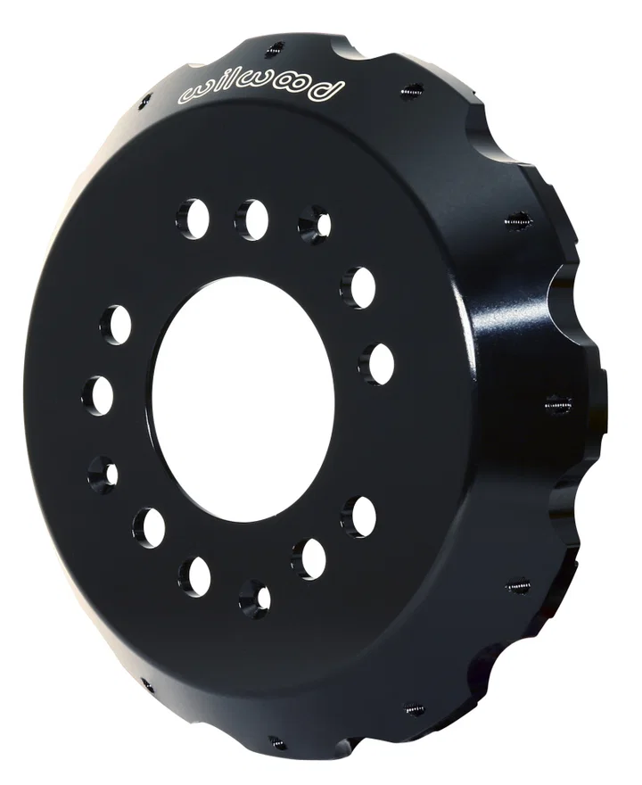 Wilwood 170-10231, Hat-BB Front .1.20in Offset 5 x 4.75 - 12 on 8.75in