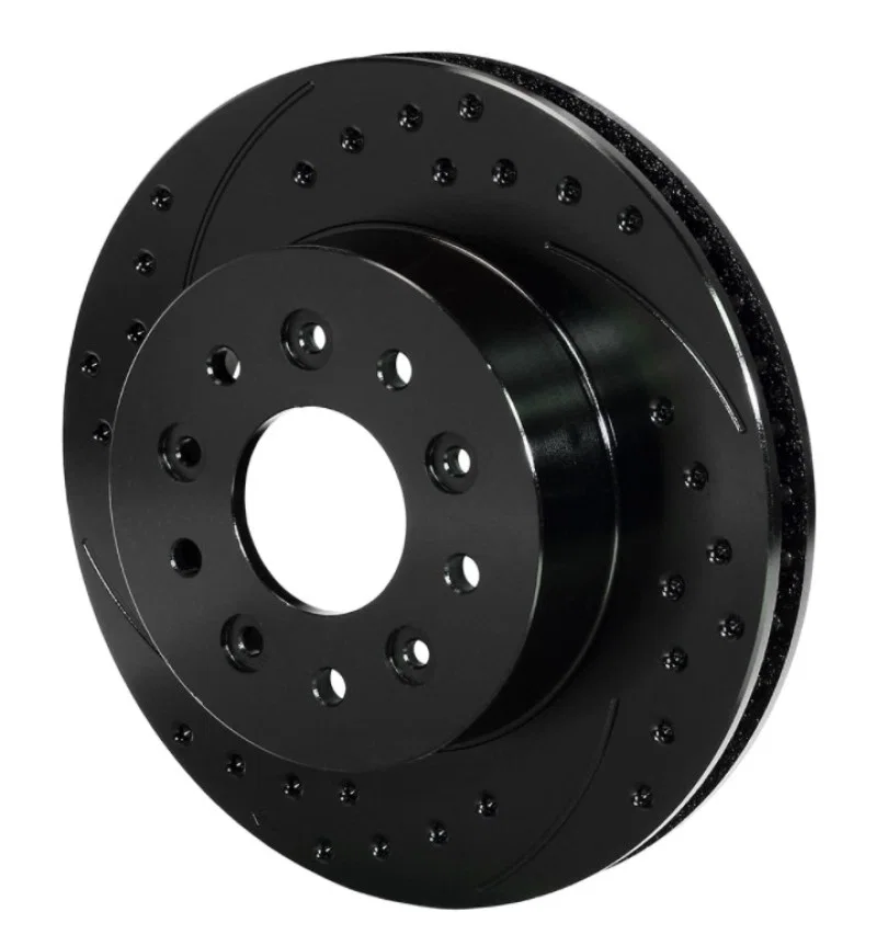 Wilwood 160-11285-BK, Rotor-Front C2/C3 Vette L/H 11.75 x 1.25