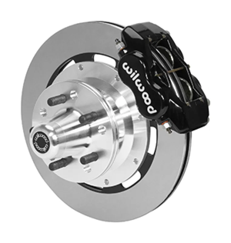 Wilwood 140-15468, CDP Front Kit A B E F J Body 73-83 Disc