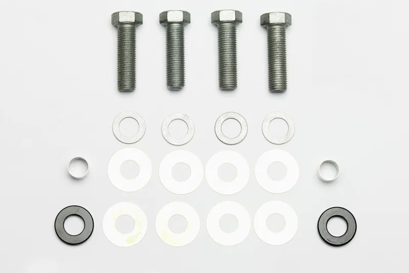 Wilwood 230-9433, bolt kit caliper front nissan 240SX