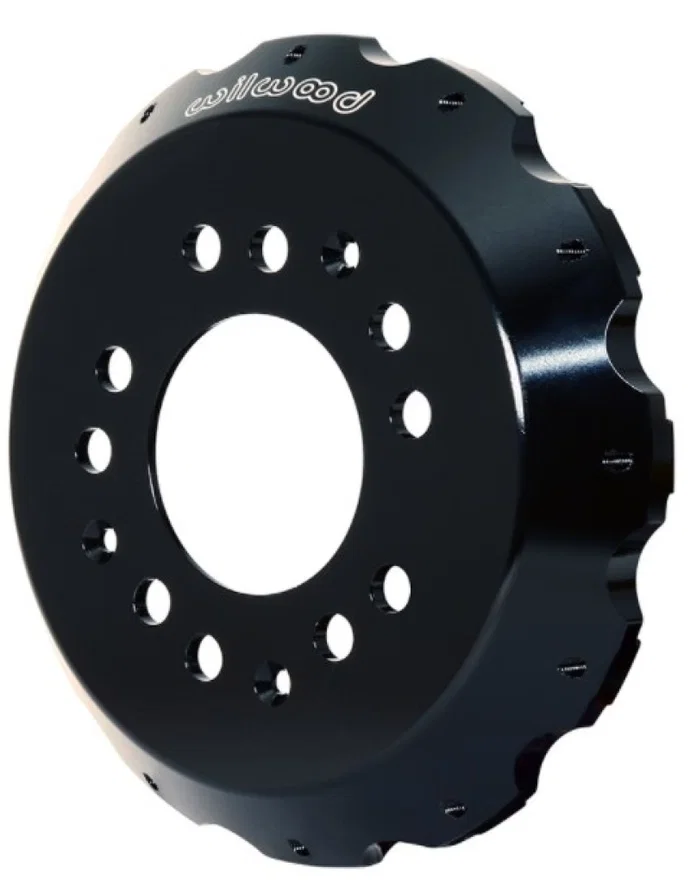 Wilwood 170-15150, Hat-BB Front 1.88in Offset 5 x 4.50/5.00 - 12 on 8.75in