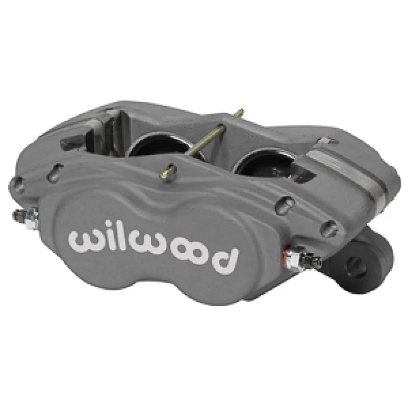 Wilwood 120-17772, Caliper-Forged Dynalite-M-Anodize 1.75in Pistons 1.00in Disc
