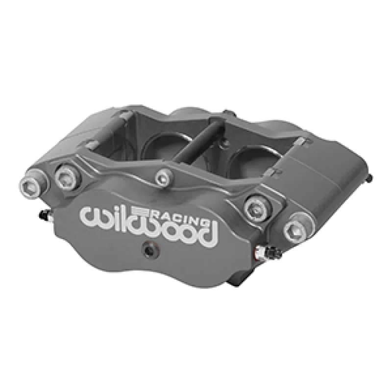 Wilwood 120-15568-SI, 1.88 BNDLR Caliper 1.00 Rotor Ano