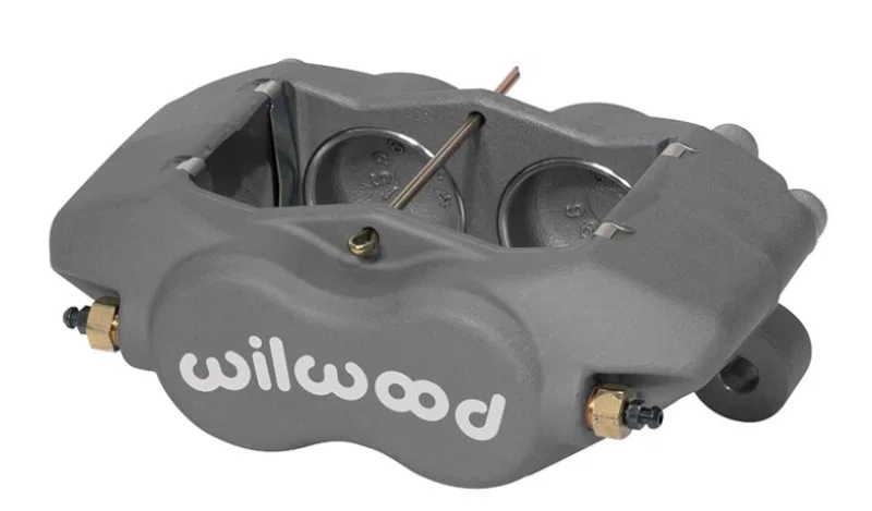 Wilwood 120-13840, Caliper-Forged Dynalite 1.38in Pistons 1.00in Disc