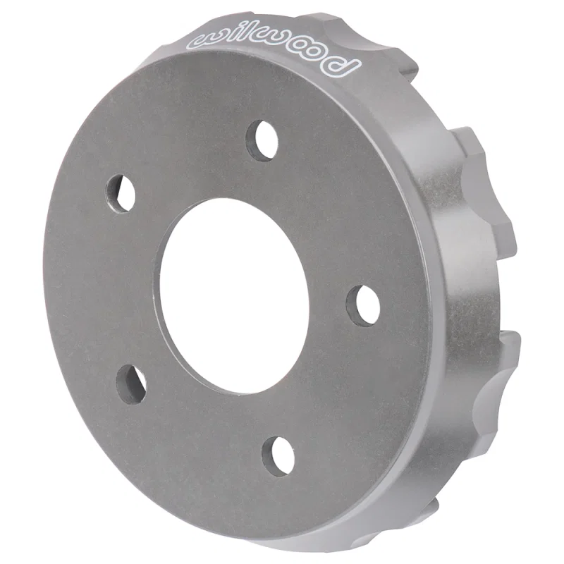 Wilwood 170-17745, hat lug drive 7.18 snap ring 5X4.50 MT 0.73 offset 2.679 reg