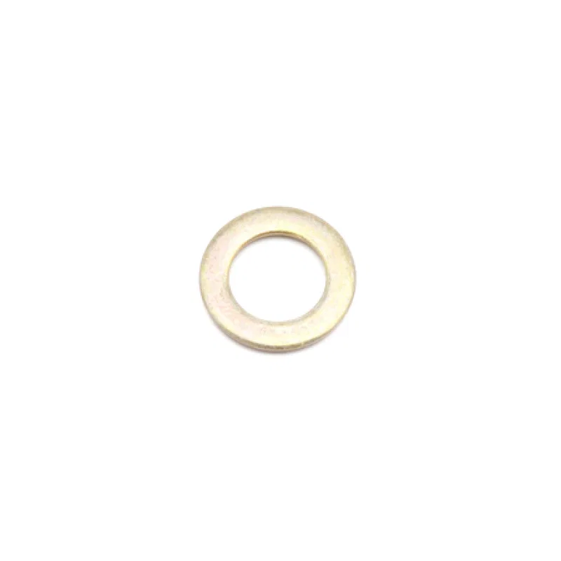 Wilwood 240-2510, Washer .391in ID .625in OD .057in Thick - Steel/Zinc/Type II/Gold
