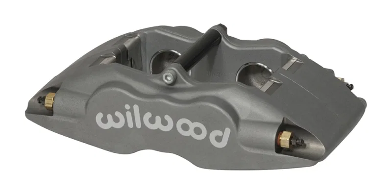 Wilwood 120-11128, Caliper-Forged Superlite 1.38in Pistons .81in Disc
