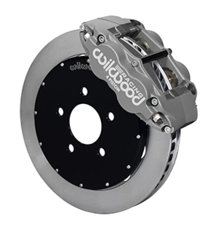 Wilwood 140-14114, Mustang Front Kit 1994-04 ROAD Race