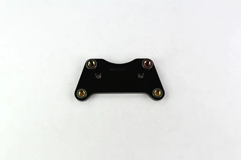 Wilwood 250-12772, 12-15 Fiat 500 Abarth/Lounge/Pop/Sport Caliper Bracket - Lug Mount (Front)