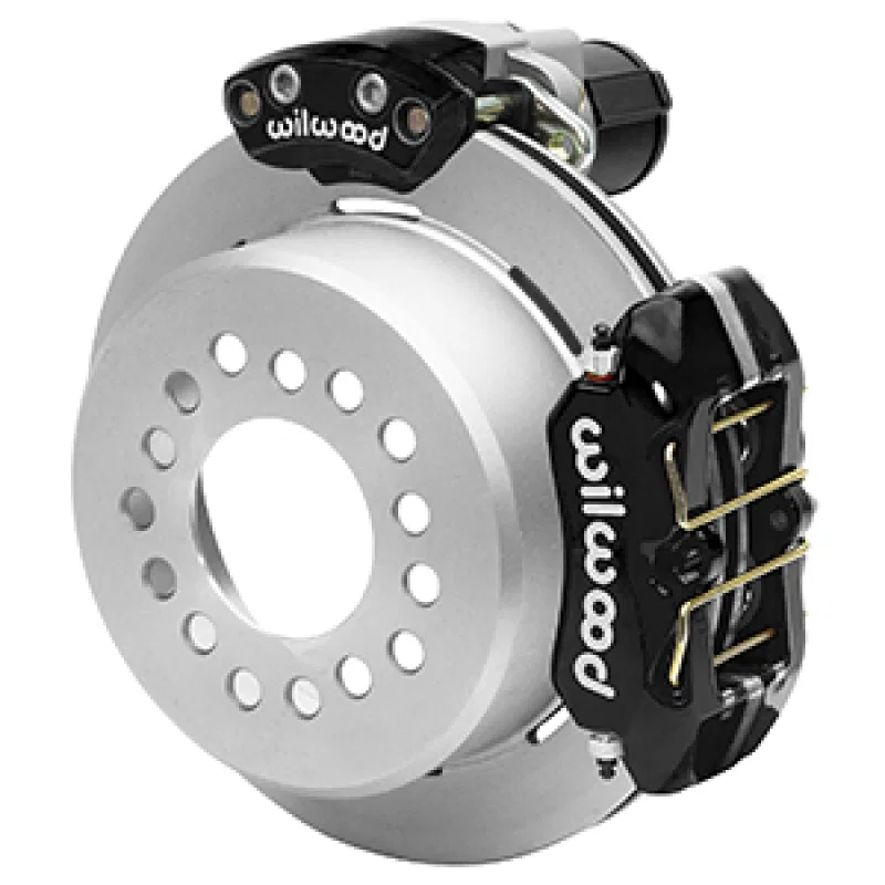 Wilwood 140-16149, EPB Rear Kit FDP-LP Small Ford 2.5
