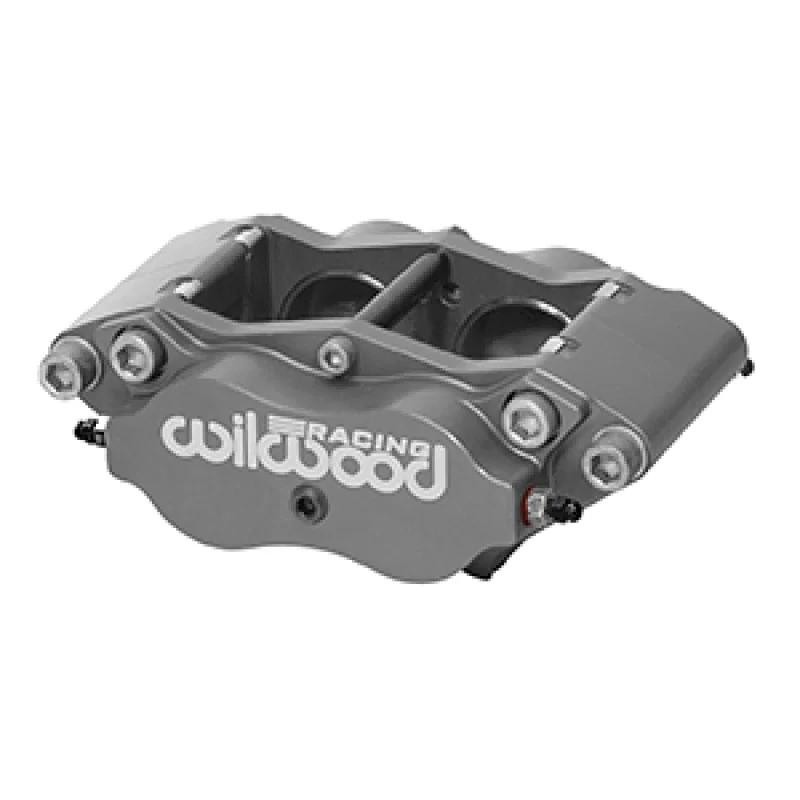 Wilwood 120-15567-SI, 1.75 BNDLR Caliper 1.00 Rotor Ano