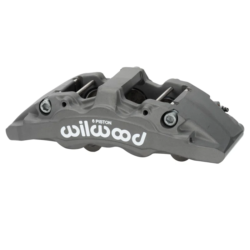 Wilwood 120-16824, caliper AERO6-DM GM 99-18 1.75/1.62/1.62 1.25 rotor L/H ANO