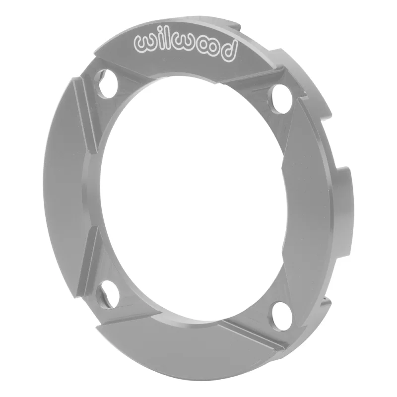 Wilwood 300-16590-2, UTV Dynamic Lug Mount Ring Rotor Adapter 4x6.142 BC for Hyundai Tiburon