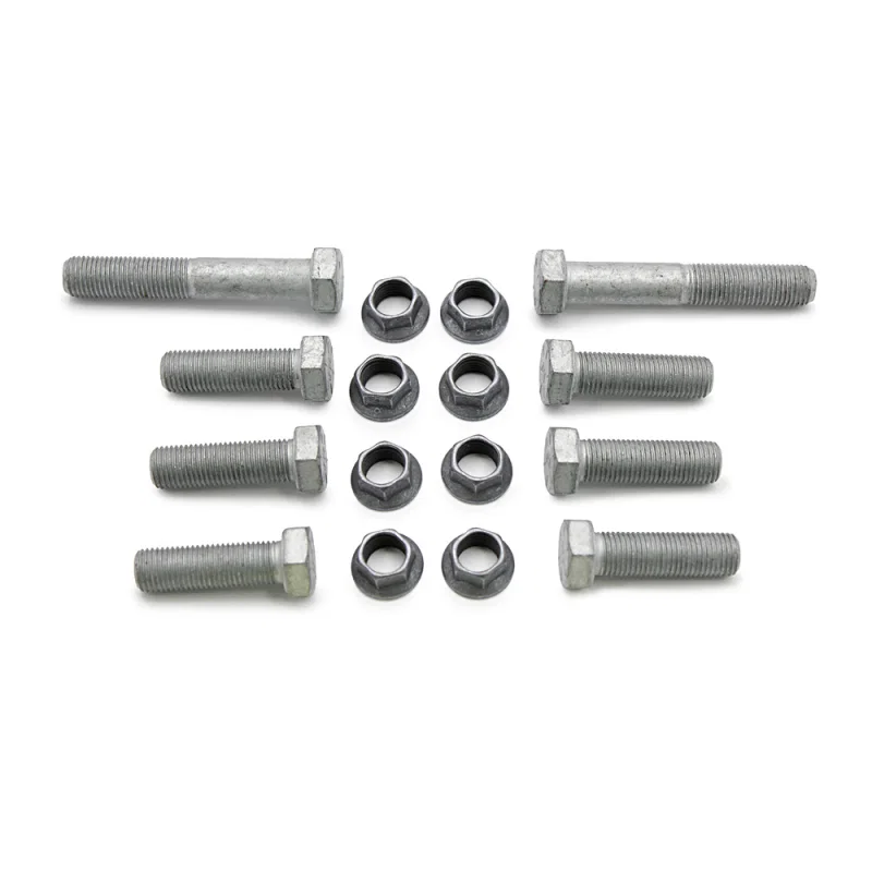 Wilwood 230-16835, bolt kit BRACKET/SPINDLE early mustang D11 caliper