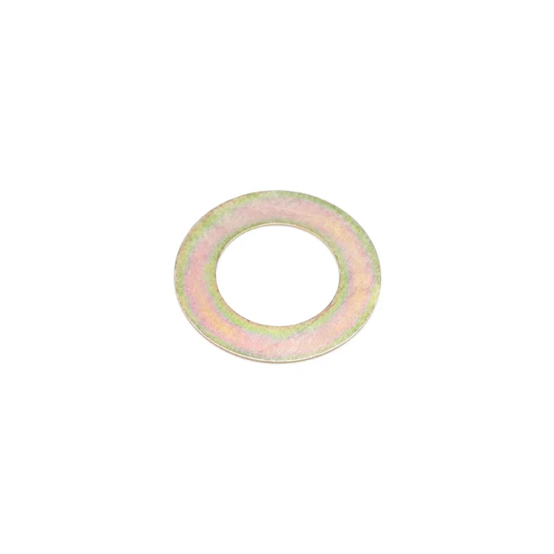 Wilwood 240-8127, washer .625 IDX1.05 ODX.015 carbon steel zinc type ii