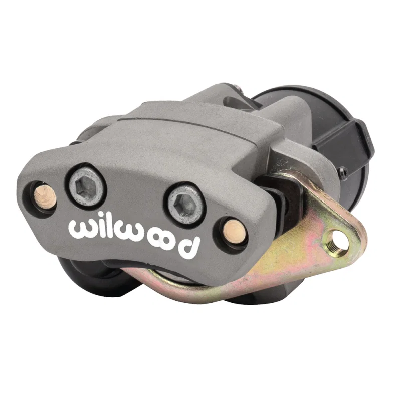 Wilwood 120-17080, HE1 Hydra-Electric Caliper R/H 1.23in Piston .39in Disc