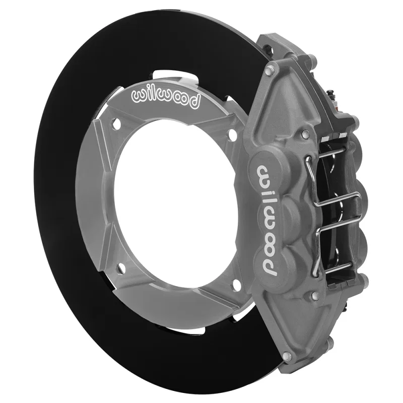 Wilwood 140-17043, kit rear UTV race polaris rzr xp turbo s 2016-21 11.25 rotor ANO