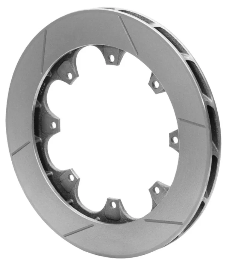 Wilwood 160-15879, ULGT 16 Curved Vane Rotor - Spec-37 Iron 11.75in Rotor Diameter - Right Hand Side