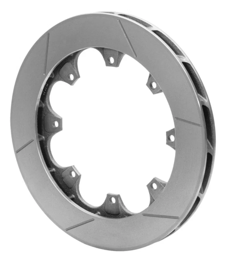 Wilwood 160-15880, ULGT 16 Curved Vane Rotor - Spec-37 Iron 11.75in Rotor Diameter - Left Hand Side