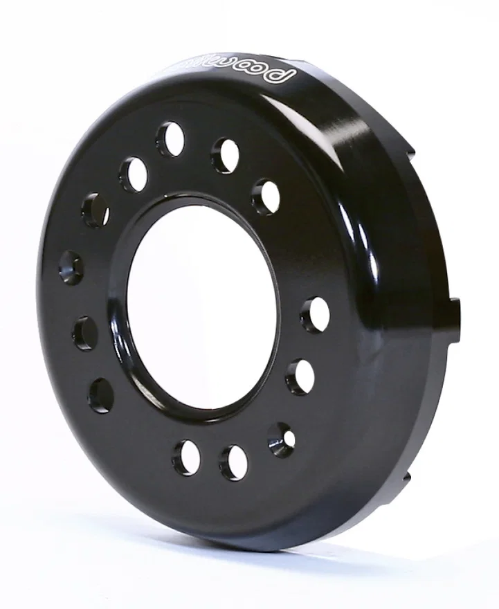 Wilwood 170-7632, Hat-GT Front 55-57 Chevy 5 x 4.50/4.75 - 5 on 7.00in